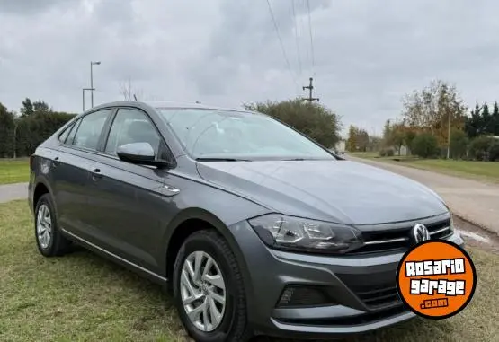 Volkswagen Virtus Msi Trendline  2019 - foto 3