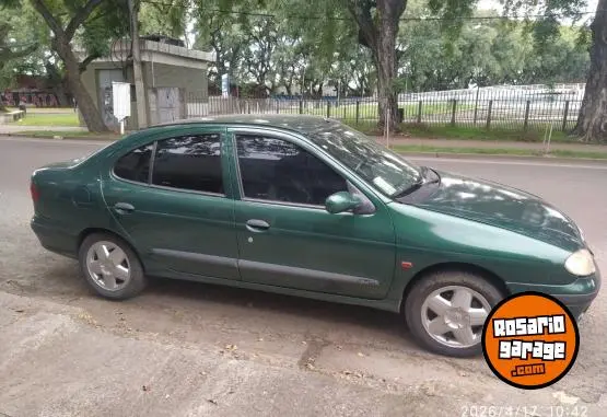 Renault Megan  2000 - foto 2