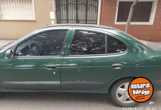 Renault Megan  2000 - foto 3