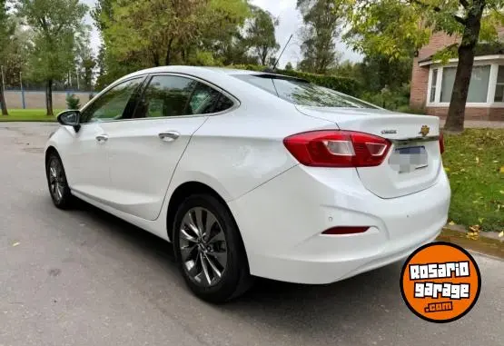 Chevrolet Cruze Ltz At 1Ra Mano Per  2016 - foto 2