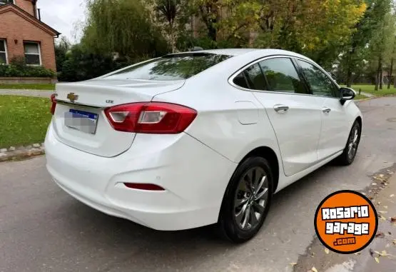 Chevrolet Cruze Ltz At 1Ra Mano Per  2016 - foto 3