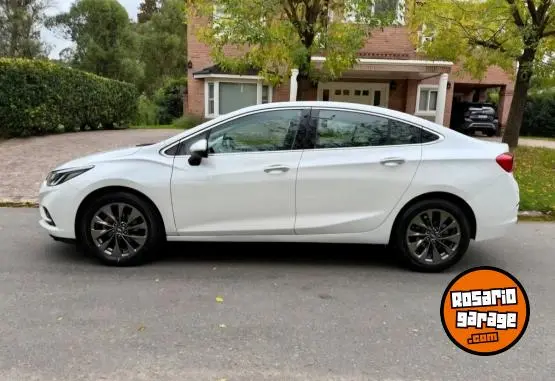 Chevrolet Cruze Ltz At 1Ra Mano Per  2016 - foto 4