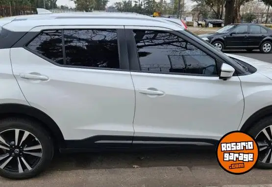 Nissan Kicks Cvt Exclusive  2021 - foto 1