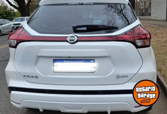 Nissan Kicks Cvt Exclusive  2021 - foto 3