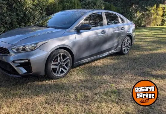 Kia Cerato Gtline  2021 - foto 1