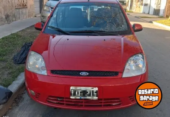 Ford Fiesta Max Edge Plus  2006 - foto 2