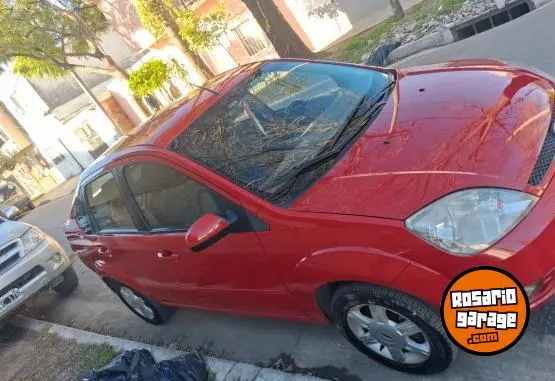 Ford Fiesta Max Edge Plus  2006 - foto 4
