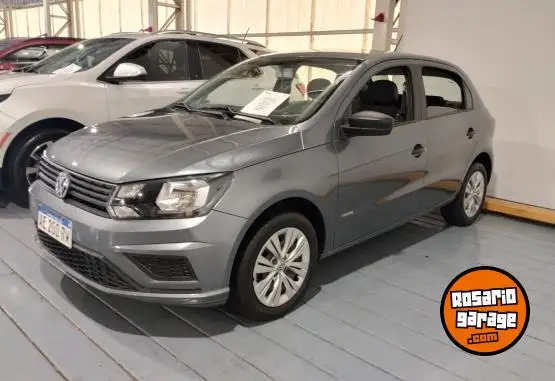 Volkswagen Gol Trendline 2020 - foto 1
