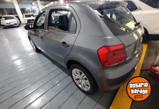 Volkswagen Gol Trendline  2020 - foto 3