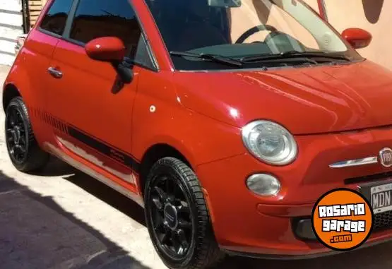 Fiat 500 Cult 1.4  2012 - foto 1