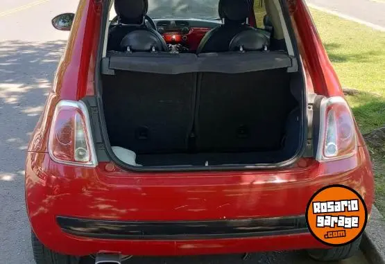 Fiat 500 Cult 1.4  2012 - foto 2