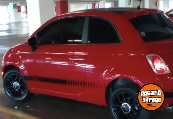 Fiat 500 Cult 1.4  2012 - foto 3