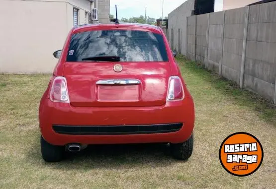 Fiat 500 Cult 1.4  2012 - foto 4