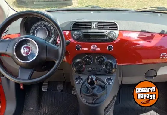 Fiat 500 Cult 1.4  2012 - foto 5