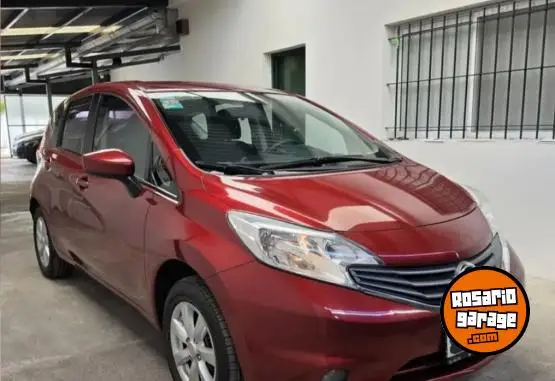 Nissan Note Pure Drive Unico Per  2017 - foto 1