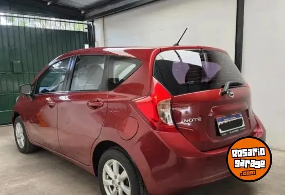 Nissan Note Pure Drive Unico Per  2017 - foto 3