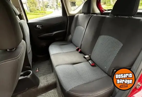 Nissan Note Pure Drive Unico Per  2017 - foto 5