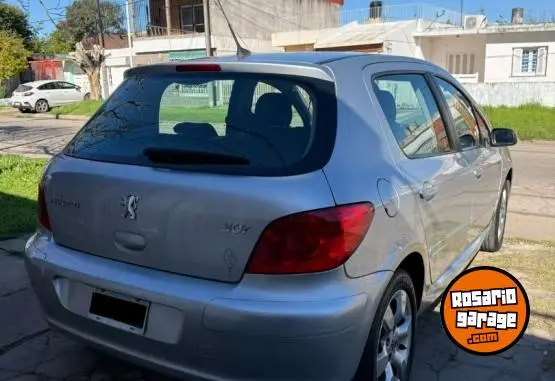 Peugeot 307 Xt Premium  2011 - foto 4
