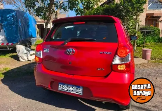 Toyota Etios X  2023 - foto 1