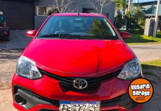 Toyota Etios X  2023 - foto 4