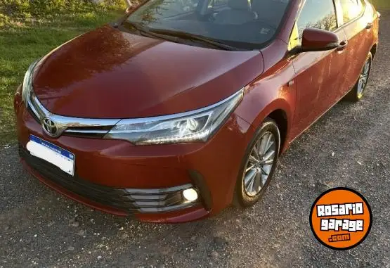 Toyota Corolla Xei Pack 1  2017 - foto 1