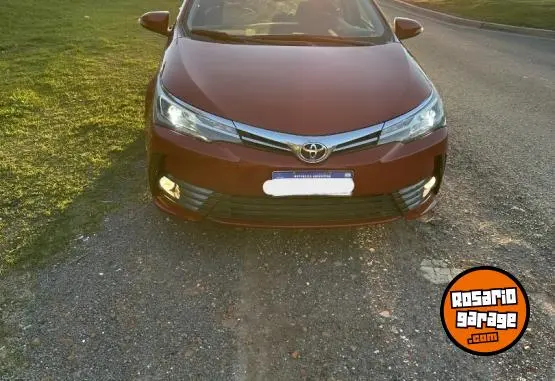 Toyota Corolla Xei Pack 1  2017 - foto 3