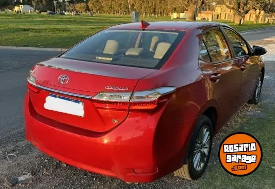 Toyota Corolla Xei Pack 1  2017 - foto 4