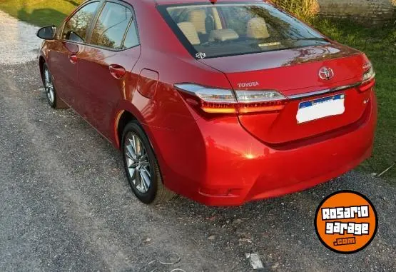 Toyota Corolla Xei Pack 1  2017 - foto 5