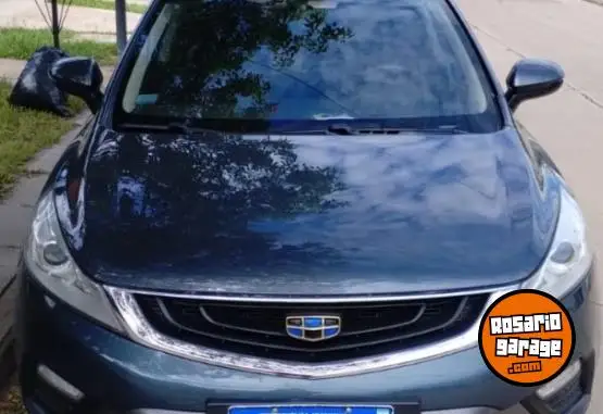 Geely Emgrand Gs 2018 - foto 1