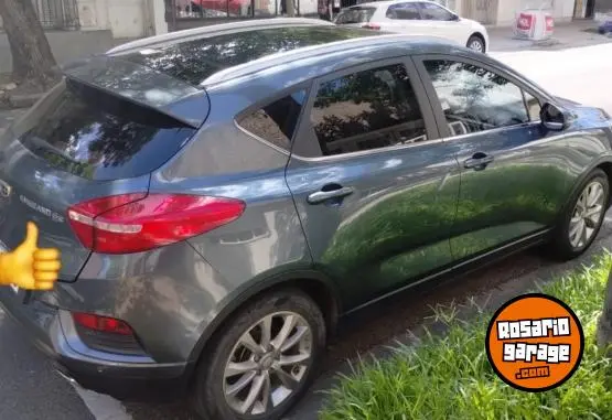 Geely Emgrand Gs  2018 - foto 2
