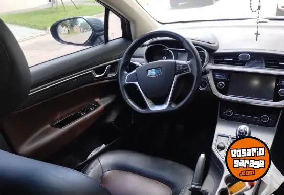 Geely Emgrand Gs  2018 - foto 3