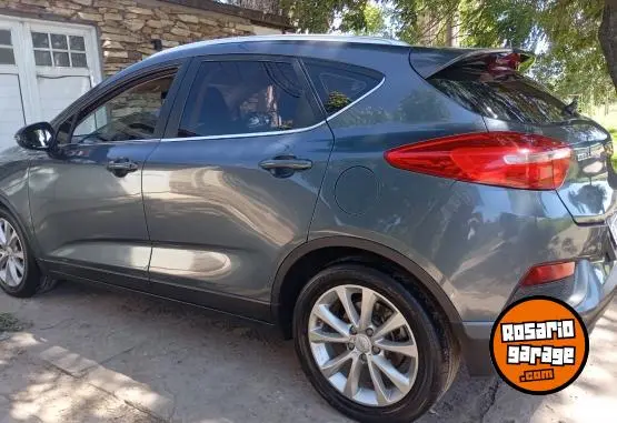 Geely Emgrand Gs  2018 - foto 4