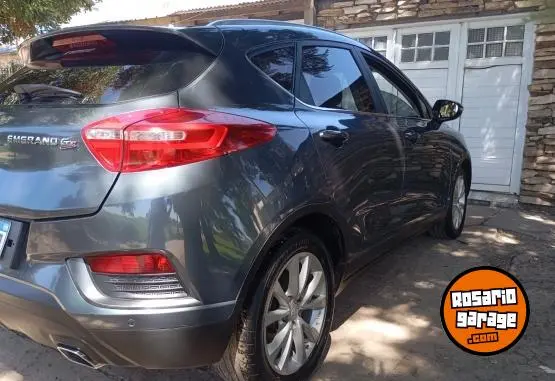 Geely Emgrand Gs  2018 - foto 5