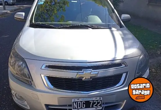 Chevrolet Cobal  2013 - foto 1