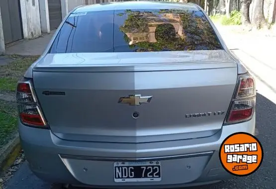 Chevrolet Cobal  2013 - foto 2