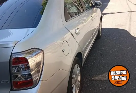 Chevrolet Cobal  2013 - foto 5