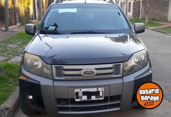 Ford Ecosport 2.0 Xlt Plus 4Wd  2012 - foto 2