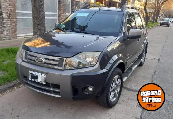 Ford Ecosport 2.0 Xlt Plus 4Wd  2012 - foto 3
