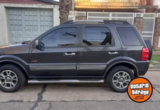 Ford Ecosport 2.0 Xlt Plus 4Wd  2012 - foto 4