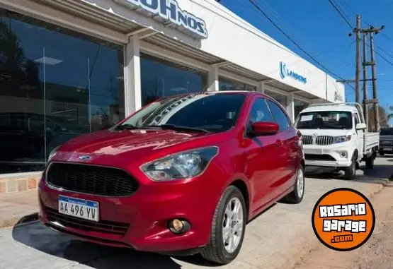 Ford Ka 1.5L M/T Sel  2016 - foto 1