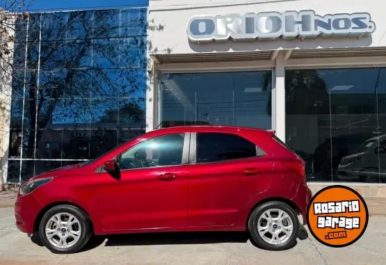 Ford Ka 1.5L M/T Sel  2016 - foto 2