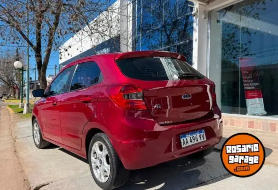 Ford Ka 1.5L M/T Sel  2016 - foto 3