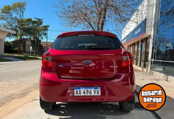 Ford Ka 1.5L M/T Sel  2016 - foto 4