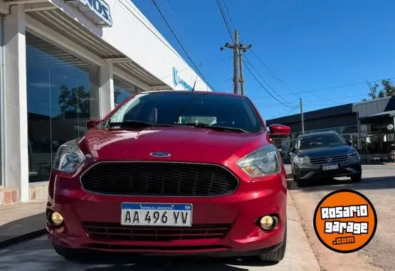Ford Ka 1.5L M/T Sel  2016 - foto 5