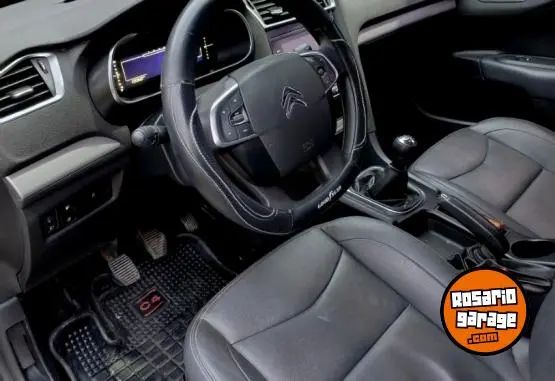 Citroën C4 Lounge 1.6 16V Vti  2020 - foto 4