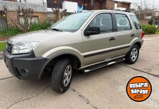 Ford Ecosport 1.6 Xlt  2008 - foto 1