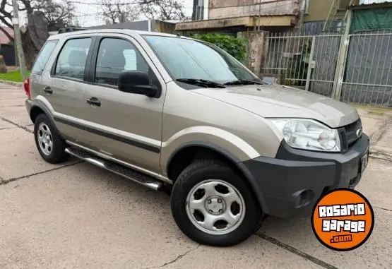 Ford Ecosport 1.6 Xlt  2008 - foto 2