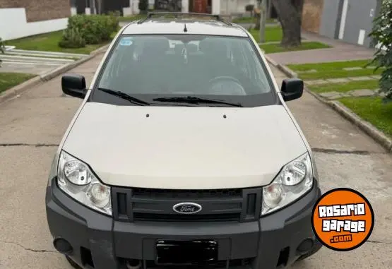 Ford Ecosport 1.6 Xlt  2008 - foto 3