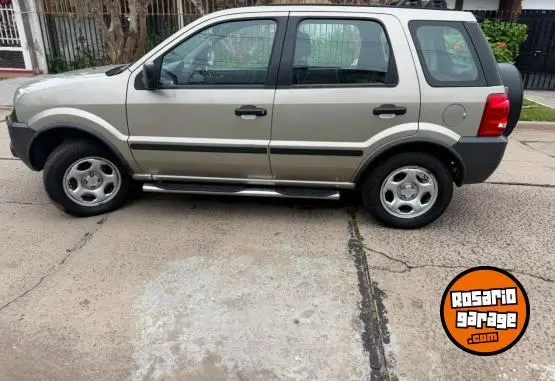 Ford Ecosport 1.6 Xlt  2008 - foto 4