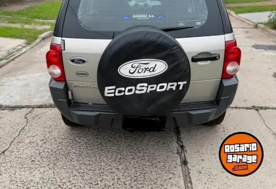 Ford Ecosport 1.6 Xlt  2008 - foto 5